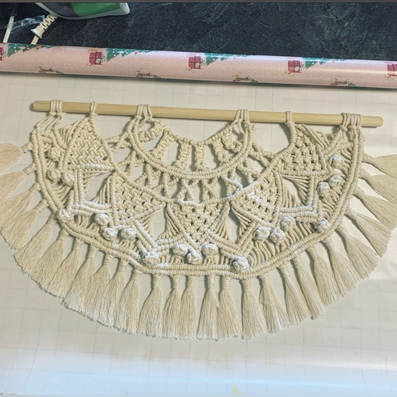 @Soul_Embellish: Skilled Macramé Artist~Making All UR Macramé Dreams Come 2-Life - Picture 10 of 17